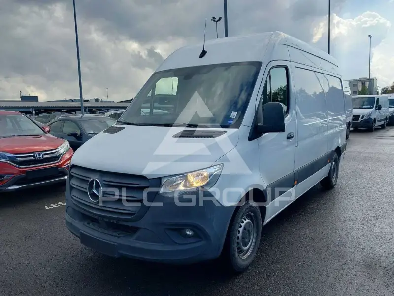 2019 Mercedes Benz Sprinter