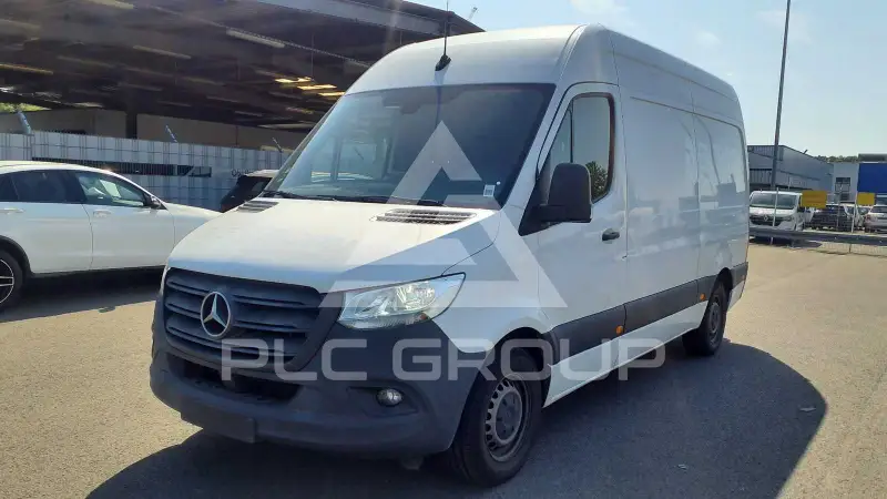 2019 Mercedes Benz Sprinter