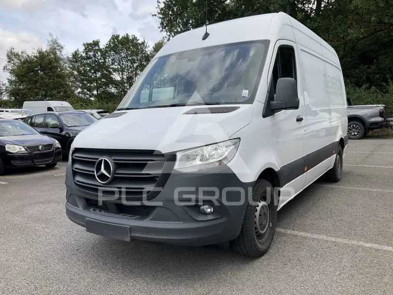 2019 Mercedes Benz Sprinter