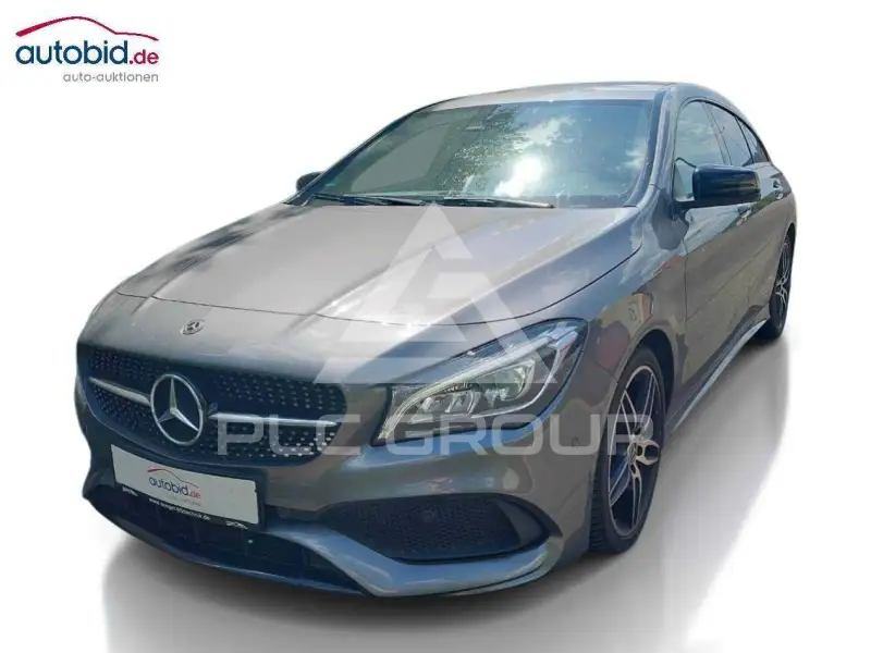 2019 Mercedes Benz CLA-Class