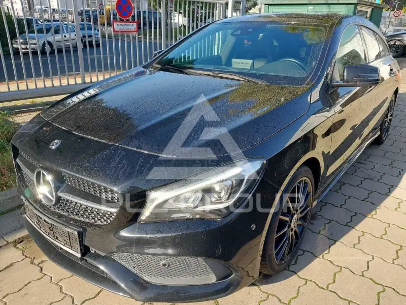 2019 Mercedes Benz CLA-Class