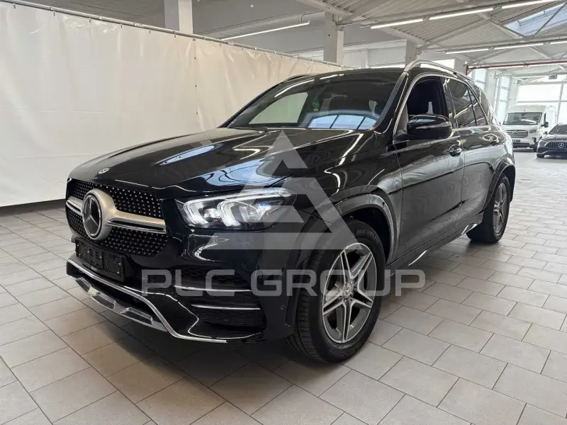 2019 Mercedes Benz GLE-Class