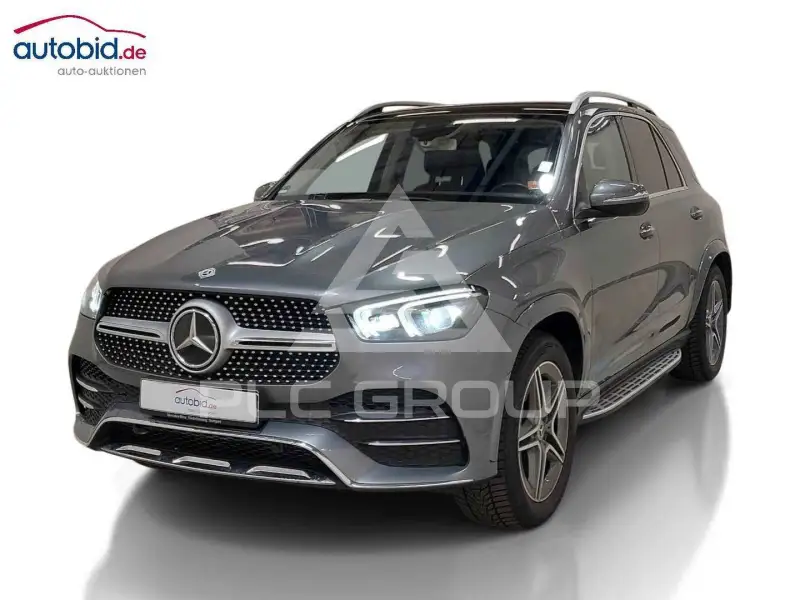 2019 Mercedes Benz GLE-Class
