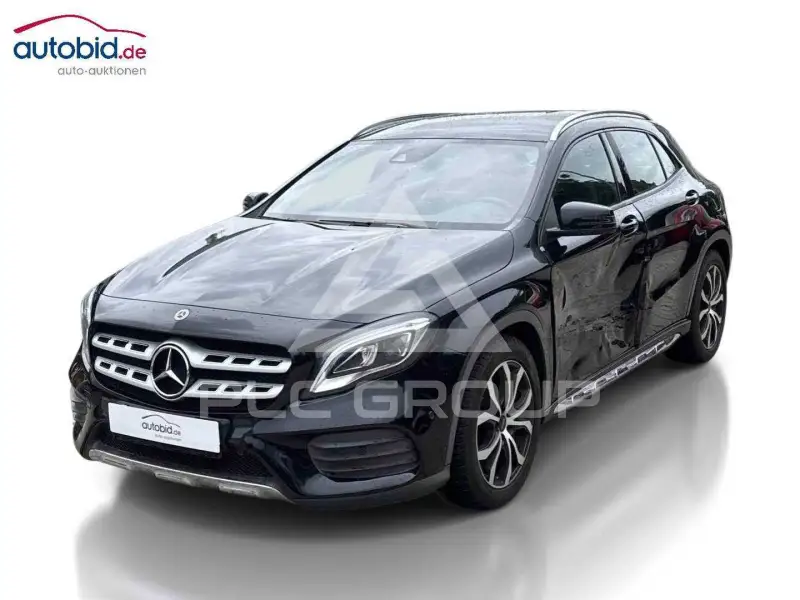 2019 Mercedes Benz GLA-Class
