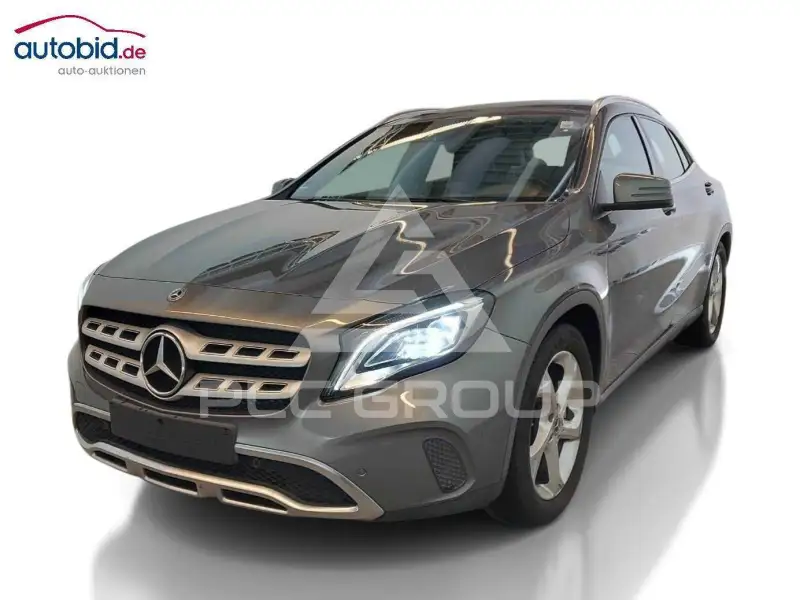 2019 Mercedes Benz GLA-Class