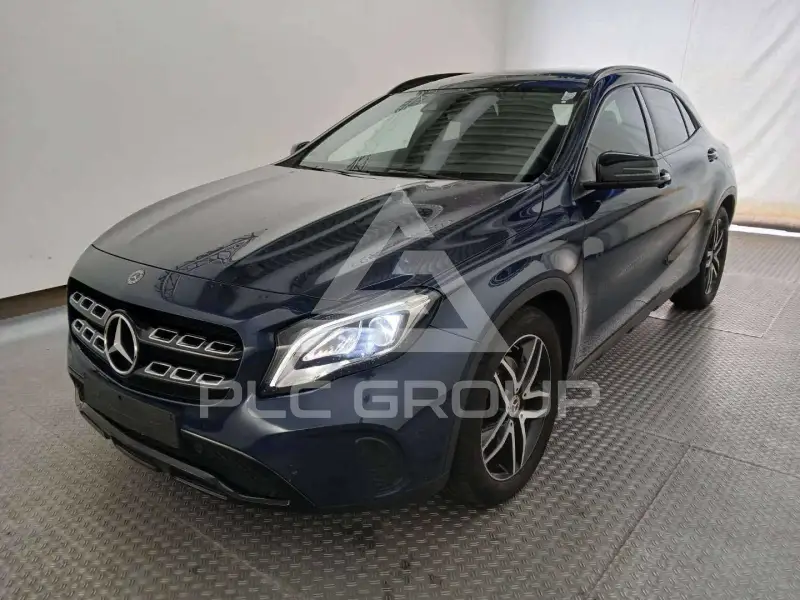 2019 Mercedes Benz GLA-Class