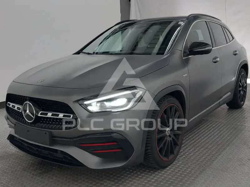 2019 Mercedes Benz GLA-Class