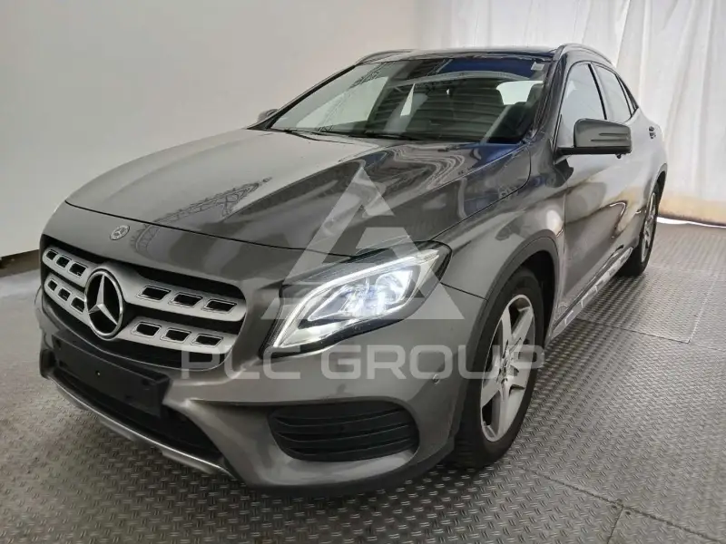 2019 Mercedes Benz GLA-Class