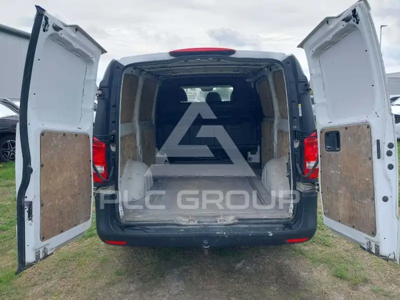 2019 Mercedes Benz Vito