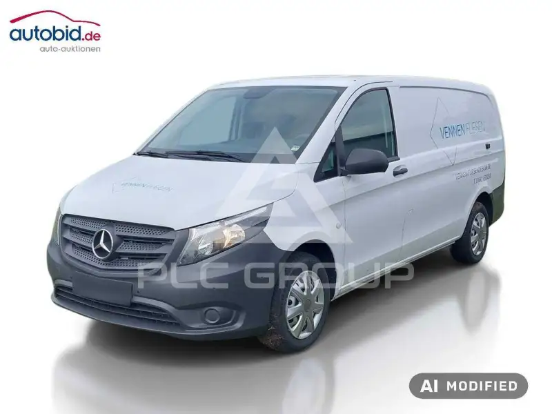 2019 Mercedes Benz Vito