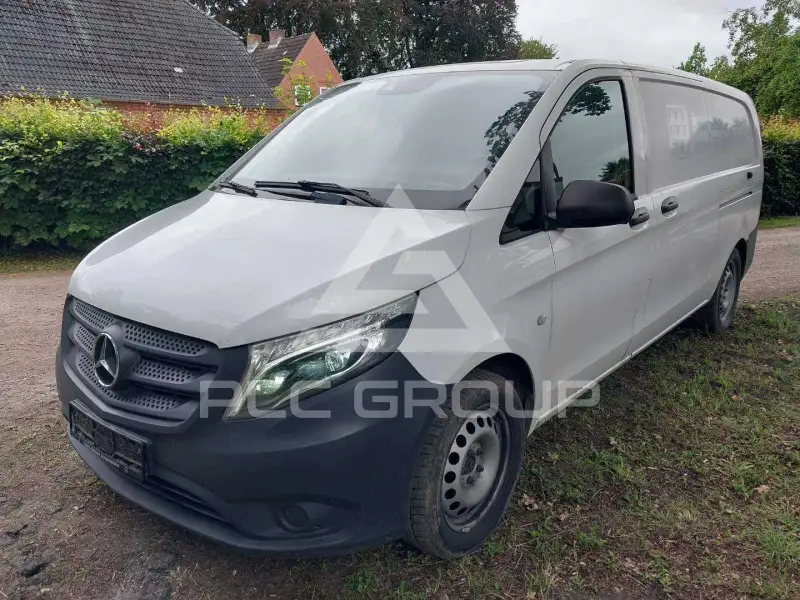 2019 Mercedes Benz Vito