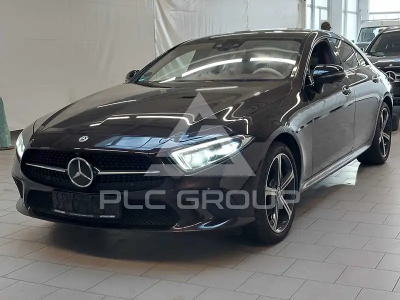 2019 Mercedes Benz CLS-Class