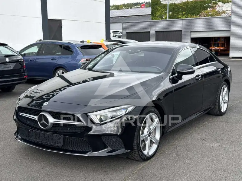 2019 Mercedes Benz CLS-Class