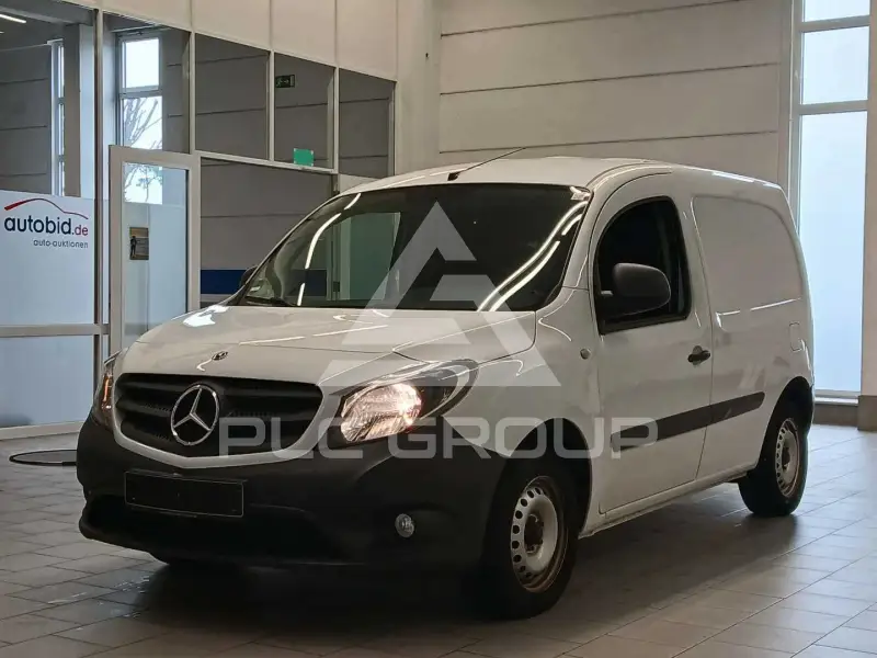 2019 Mercedes Benz Citan