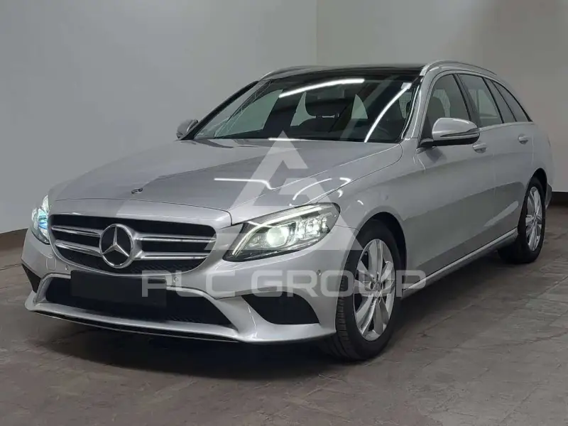 2019 Mercedes Benz 220