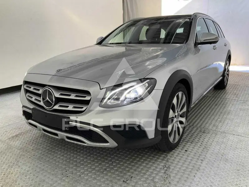 2019 Mercedes Benz 220