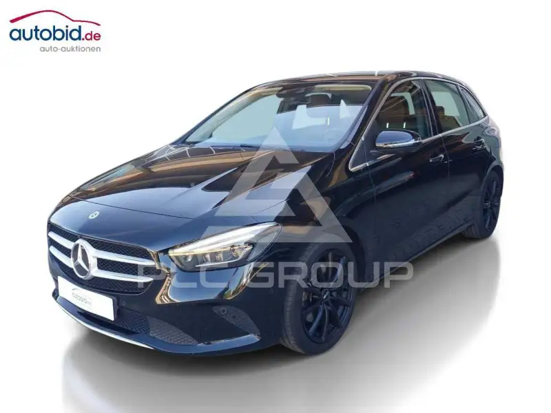 2019 Mercedes Benz 220