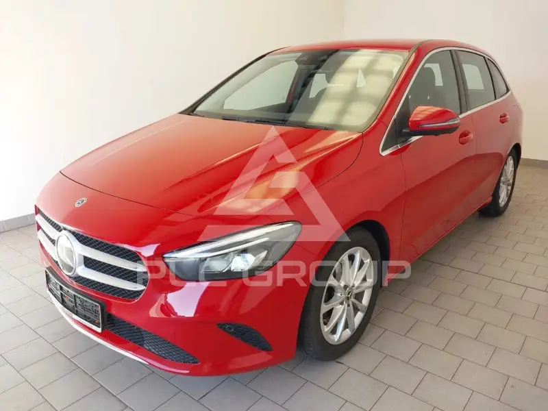 2019 Mercedes Benz 220