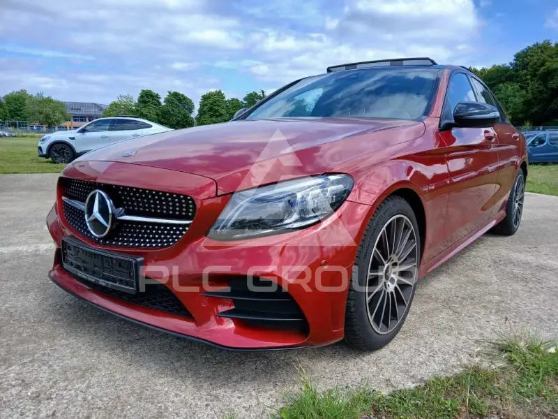 2019 Mercedes Benz AMG