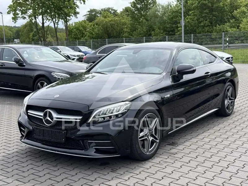 2019 Mercedes Benz AMG
