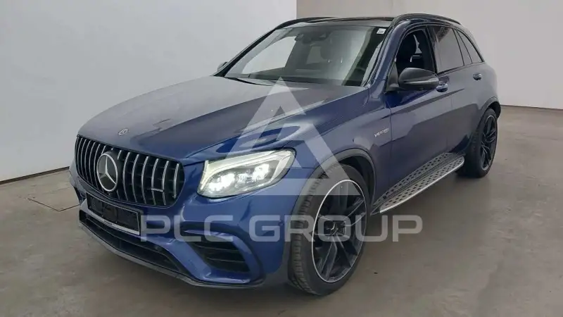 2019 Mercedes Benz AMG