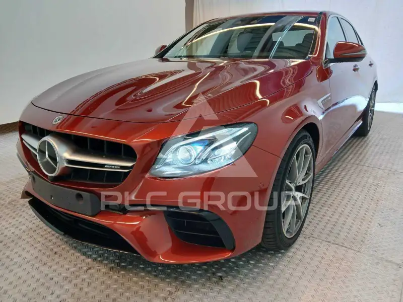 2019 Mercedes Benz AMG