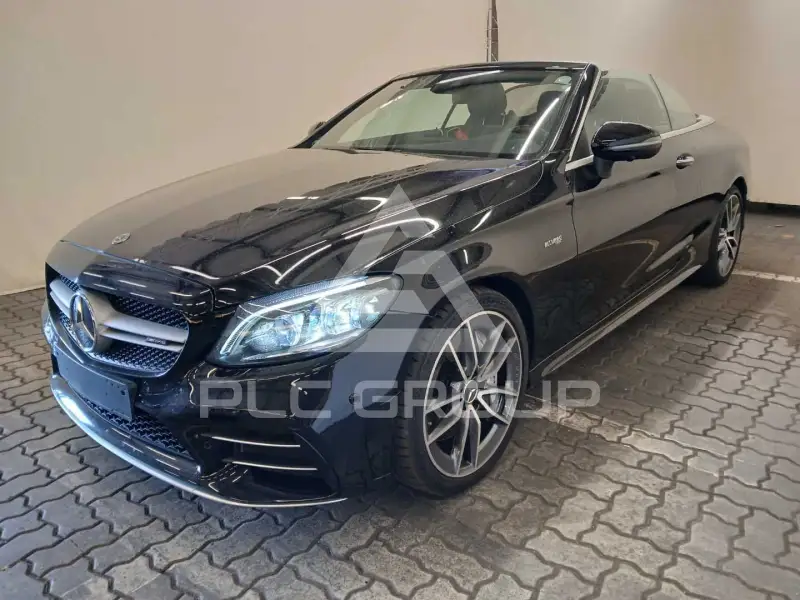 2019 Mercedes Benz AMG