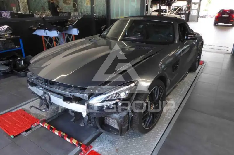 2019 Mercedes Benz AMG