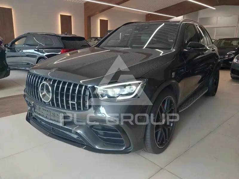 2019 Mercedes Benz AMG