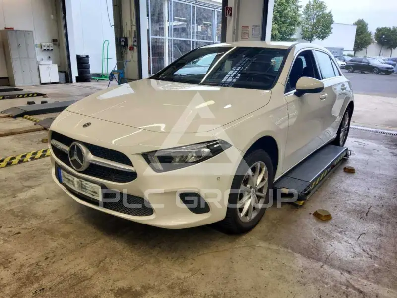 2019 Mercedes Benz A
