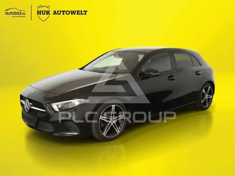 2019 Mercedes Benz A