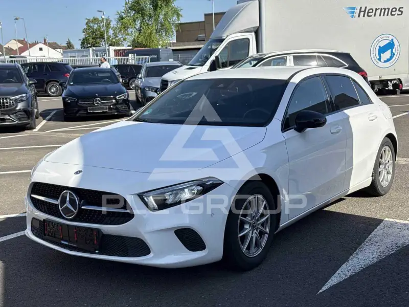 2019 Mercedes Benz A