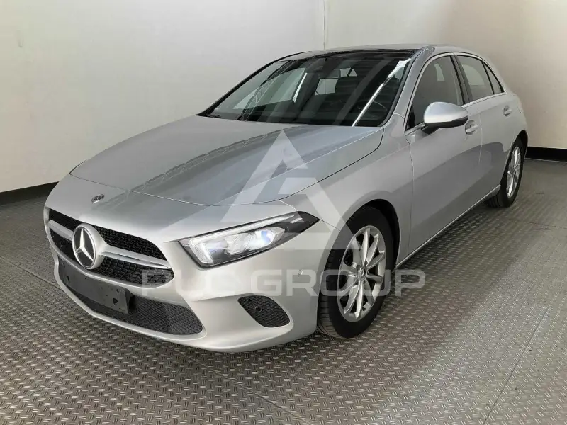 2019 Mercedes Benz A