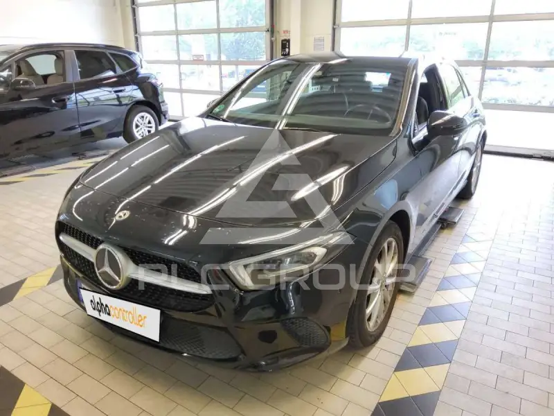 2019 Mercedes Benz A