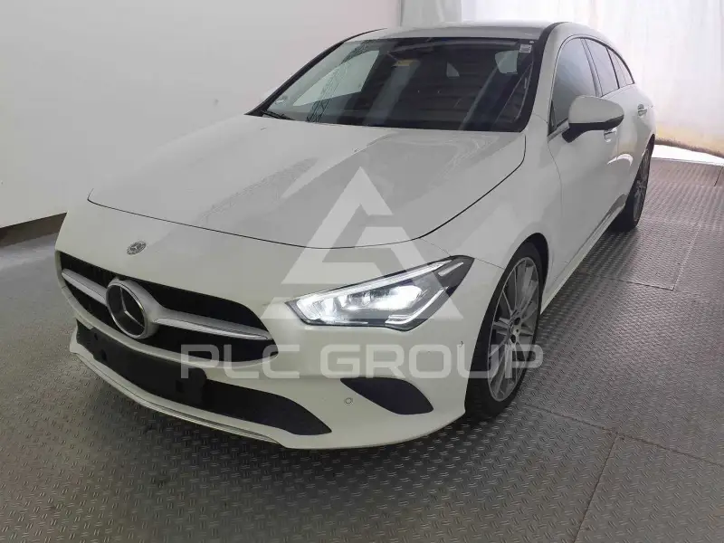 2019 Mercedes Benz A