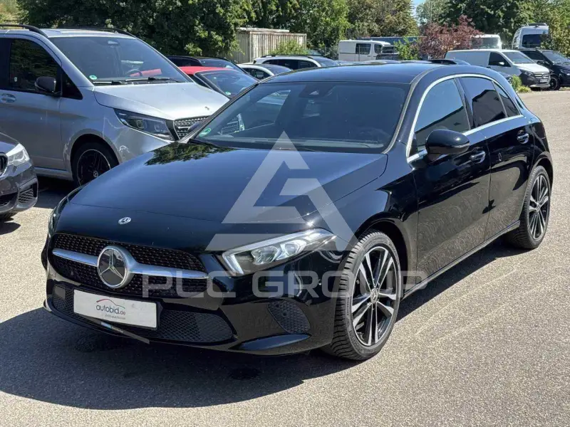 2019 Mercedes Benz A