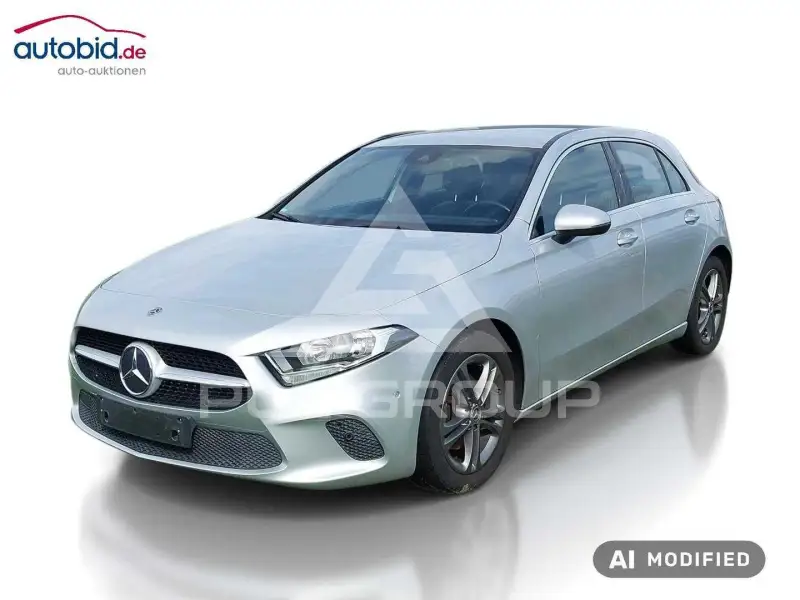 2019 Mercedes Benz A