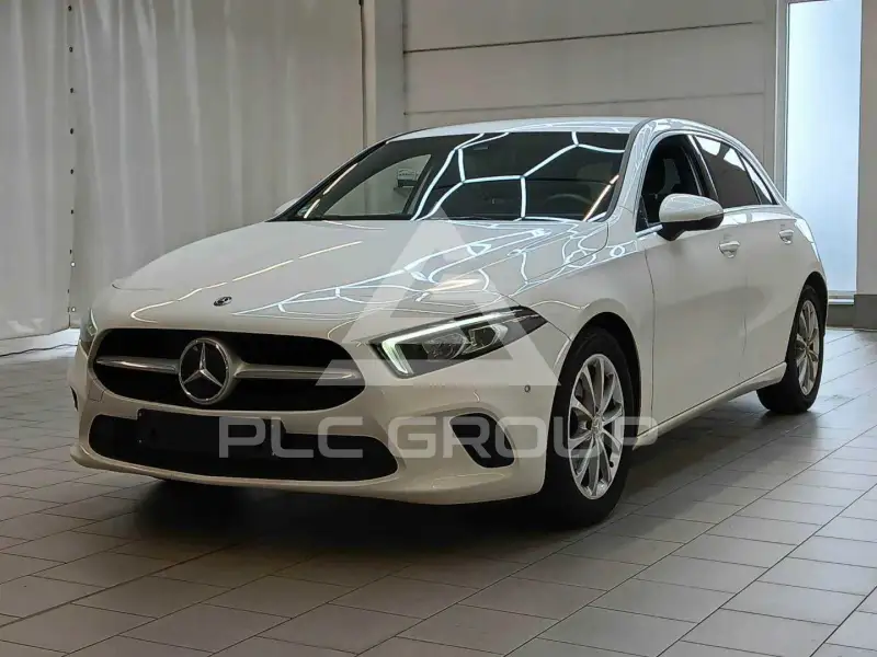 2019 Mercedes Benz A