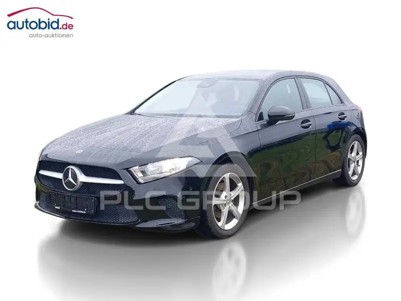 2019 Mercedes Benz A
