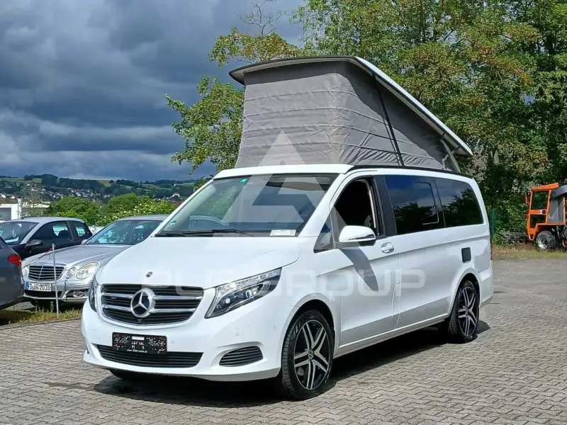 2019 Mercedes Benz V
