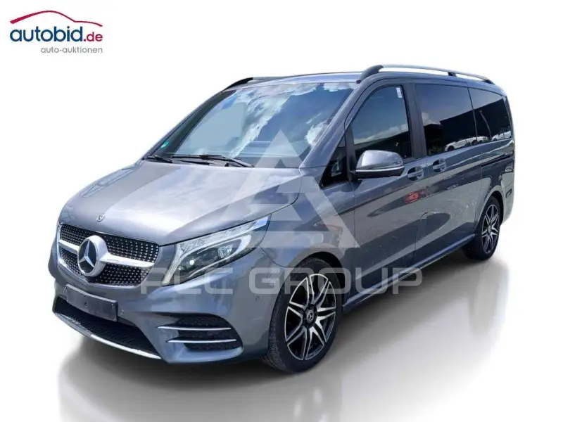 2019 Mercedes Benz V