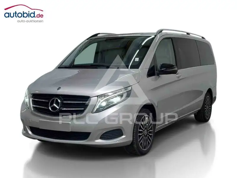 2019 Mercedes Benz V