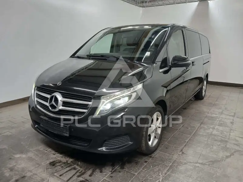 2019 Mercedes Benz V