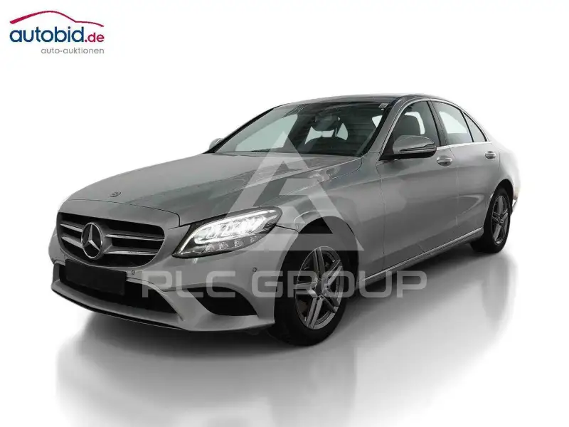 2019 Mercedes Benz C