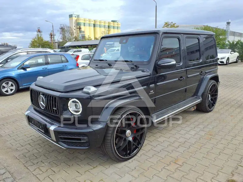 2019 Mercedes Benz G