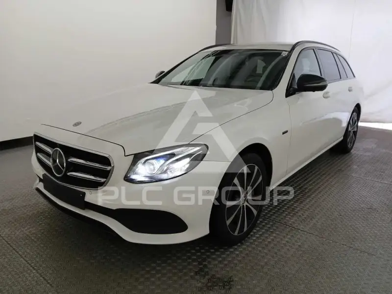 2019 Mercedes Benz E-Class