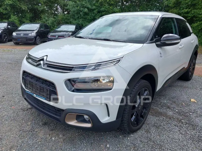2019 Citroen C4