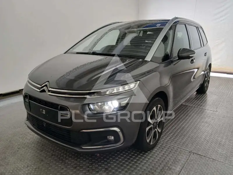 2019 Citroen C4