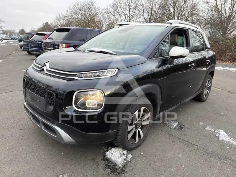 2019 Citroen C3