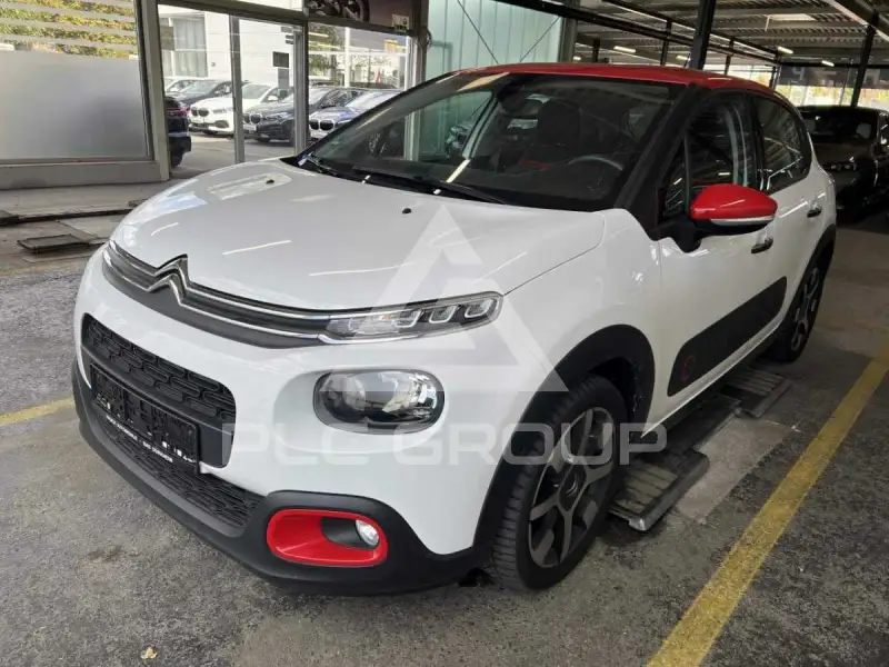 2019 Citroen C3